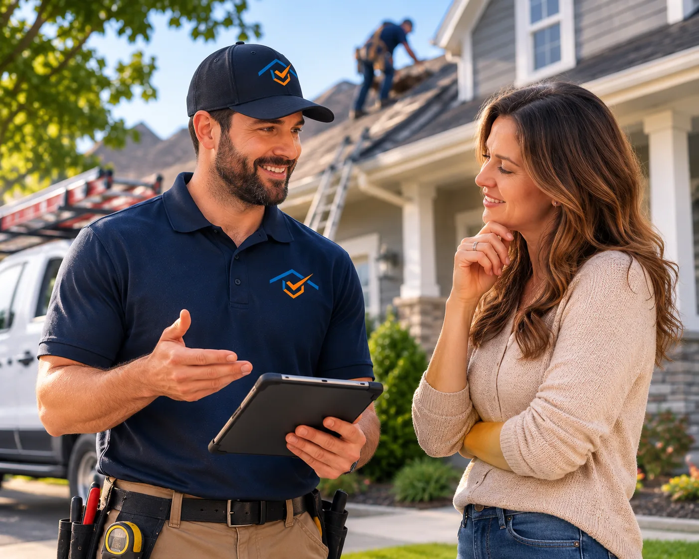 Roof Inspection FAQs in Lansford, ND
