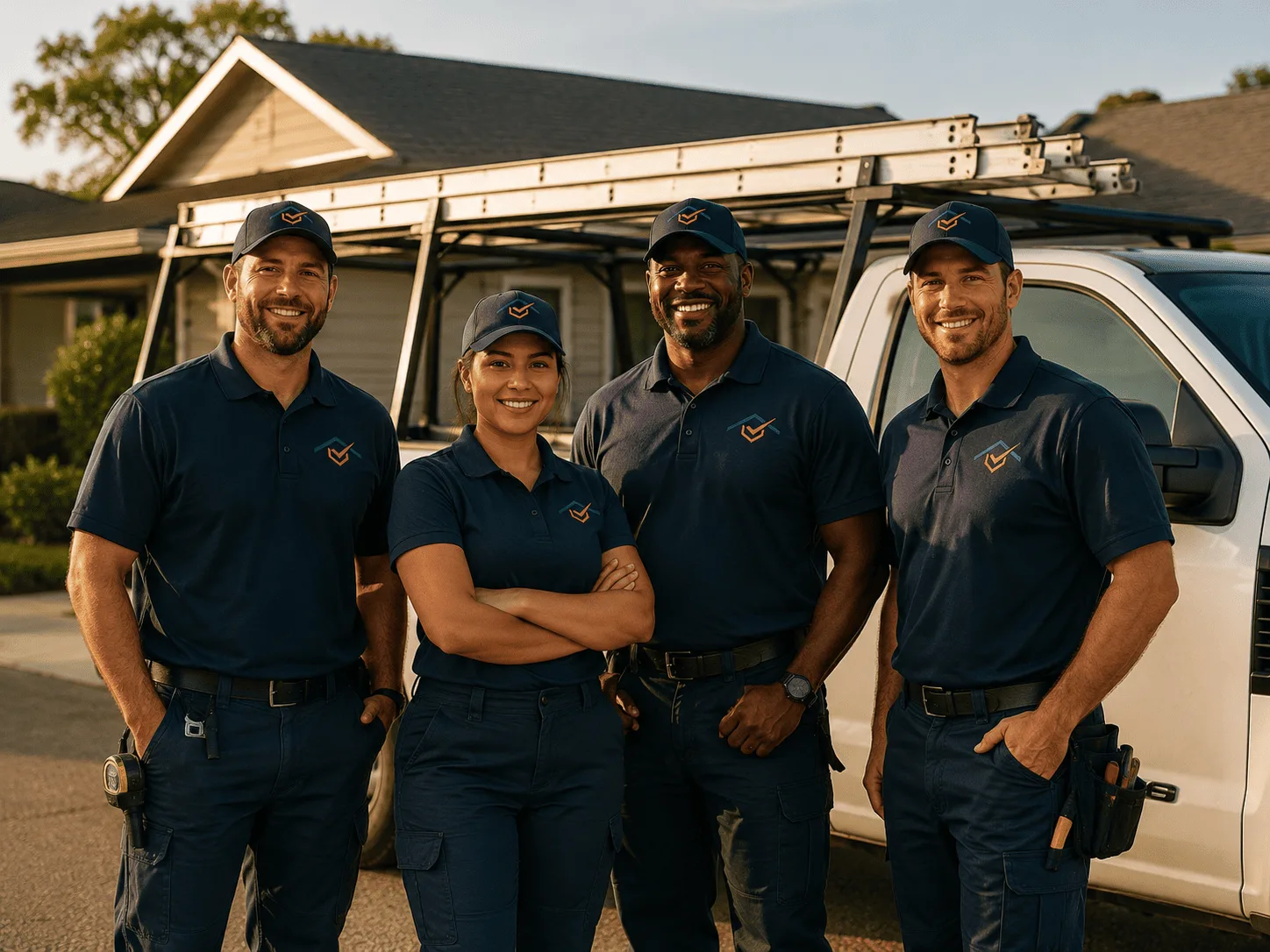 Roof Inspection company in Lansford, ND